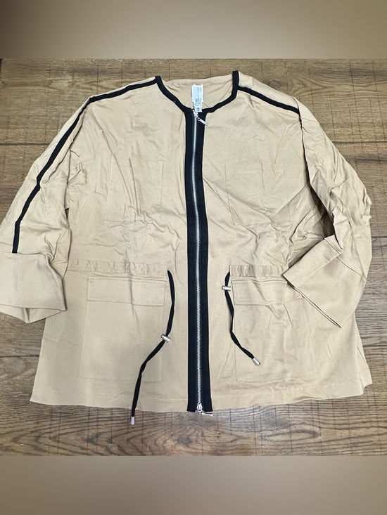 Wynne Layers Jackets & Blazers - Wynne Layers Flatter Fit Jacket With Piping Details 2XL NWT